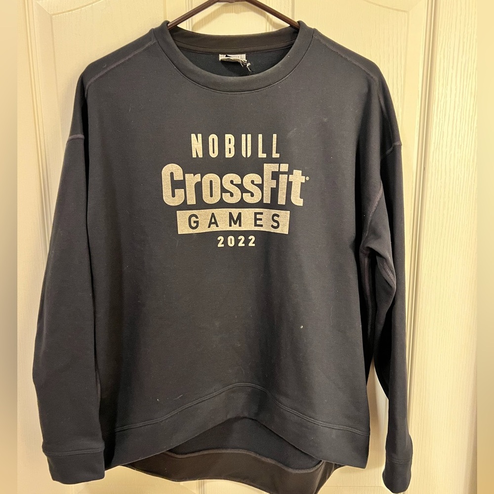 NOBULL 2022 CrossFit Games Sweatshirt